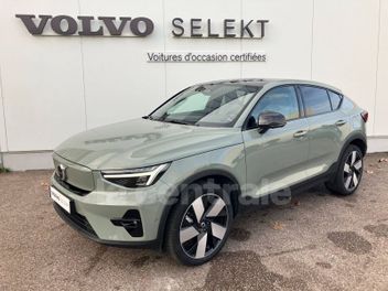 VOLVO C40 RECHARGE EXTENDED RANGE 252 1EDT ULTIMATE 82 KWH
