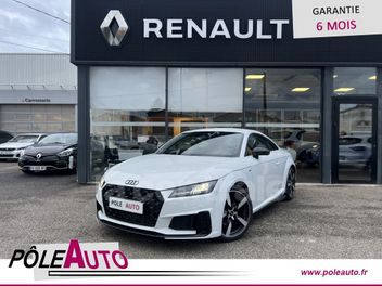 AUDI TT 3 III (2) COUPE 2.0 40 TFSI 197 COMPETITION PLUS S TRONIC 7