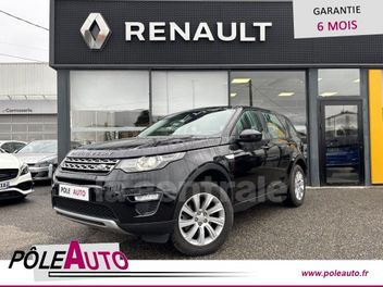 LAND ROVER DISCOVERY SPORT 2.0 TD4 150 SE AWD AUTO 7PL