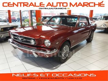 FORD MUSTANG COUPE COUPE CODE A