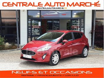 FORD FIESTA 6 VI 1.1 75 CONNECT BUSINESS 5P