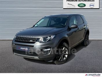 LAND ROVER DISCOVERY SPORT 2.0 TD4 150 SE AWD AUTO
