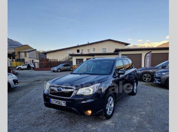 SUBARU FORESTER 4 IV 2.0 D 147 SPORT LUXURY PACK 4WD