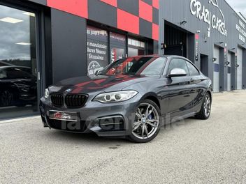BMW SERIE 2 F22 COUPE M BVA COUPE M240I XDRIVE COUPE SPORT F22 F87 M PERFORMANCE