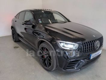 MERCEDES GLC COUPE AMG (2) 63 AMG S 4MATIC+