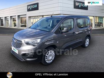 OPEL COMBO-E 4 LIFE L1 136 & BATTERIE 50 KW/H EDITION 50 KWH
