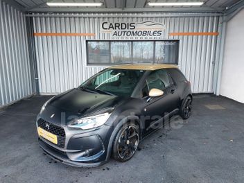 DS DS 3 PERFORMANCE (2) 1.6 THP 208 S&S PERFORMANCE BLACK SPECIAL BV6