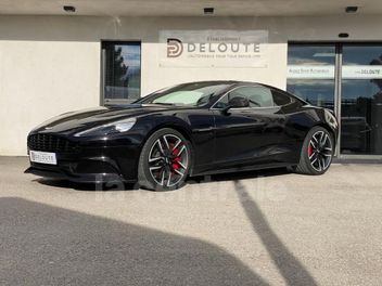 ASTON MARTIN VANQUISH 2 II COUPE 6.0 V12 S TOUCHTRONIC 3