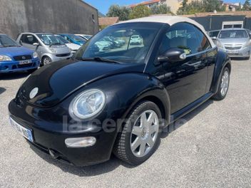 VOLKSWAGEN NEW BEETLE CABRIOLET CABRIOLET TDI 100 CARAT