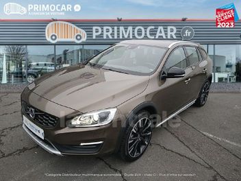 VOLVO V60 CROSS COUNTRY D4 190 SUMMUM GEARTRONIC