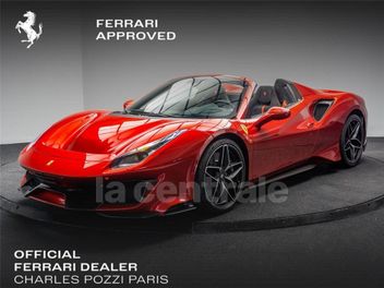 FERRARI 488 PISTA SPIDER SPIDER 3.9 PISTA