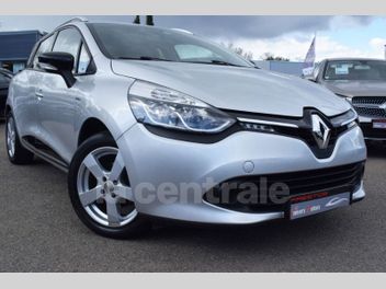 RENAULT CLIO 4 ESTATE IV (2) ESTATE 1.2 TCE 120 ENERGY LIMITED