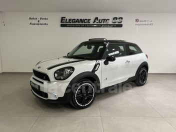 MINI PACEMAN (2) 1.6 COOPER S 190 FINITION RED HOT CHILI