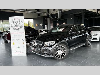 MERCEDES GLC COUPE 220 D FASCINATION 4MATIC