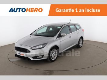 FORD FOCUS 3 SW III (2) SW 1.0 ECOBOOST 125 S&S TREND