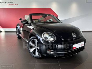 VOLKSWAGEN COCCINELLE CABRIOLET CABRIOLET 1.2 TSI 105 BLUEMOTION TECHNOLOGY COUTURE DSG7