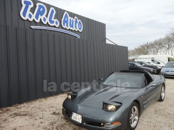 CHEVROLET CORVETTE C5 CABRIOLET CABRIOLET C5 5.7 345 50EME ANNI BVA