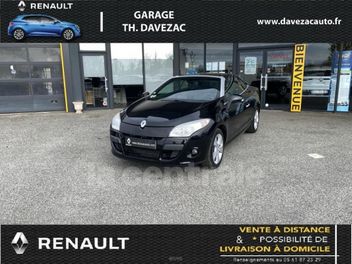 RENAULT MEGANE 3 COUPE CABRIOLET III (2) COUPE CABRIOLET 1.5 DCI 110 FAP OVALIE ECO2
