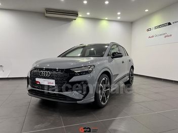 AUDI Q4 E-TRON 45 QUATTRO 265 82 KW S LINE 82 KWH