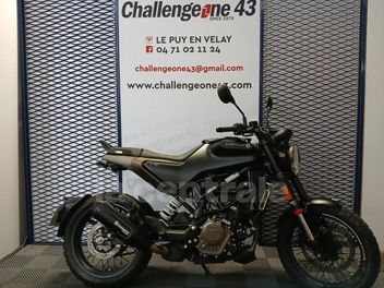 HUSQVARNA SVARTPILEN 125