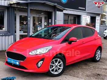 FORD FIESTA 6 VI 1.0 ECOBOOST 95 CONNECT BUSINESS 5P