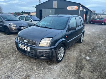 FORD FUSION 1600 TDCI COOLPACK