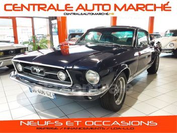 FORD MUSTANG COUPE FASTBACK 390CI CODE S GTA