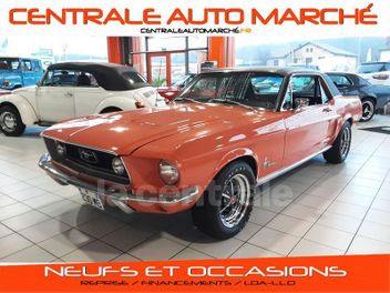 FORD MUSTANG COUPE COUPE TOIT VINYLE CORAIL 289CI V8