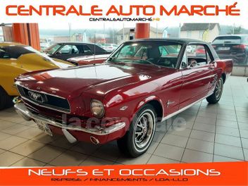 FORD MUSTANG COUPE 289 CI V8 TOIT VINYLE