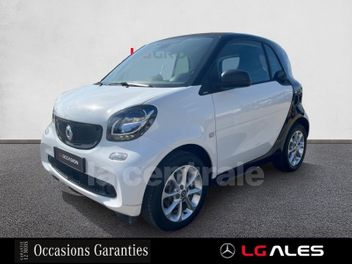 SMART FORTWO 3 III ELECTRIQUE 60KW EQ PASSION 17.6 KWH