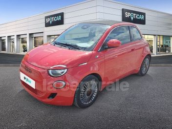 FIAT 500 C (3E GENERATION) III C E 95 (RED) 23.8 KWH