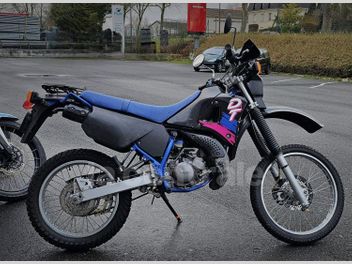 YAMAHA DT 125 MX