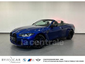 BMW SERIE 4 G83 CABRIOLET M4 (G83) CABRIOLET 3.0 M4 510 XDRIVE COMPETITION M BVA8