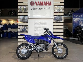 YAMAHA TT 110 R