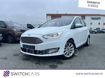 FORD C-MAX 2 II (2) 1.0 ECOBOOST 125 S&S BV6