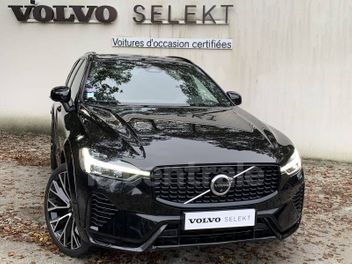 VOLVO XC60 (2E GENERATION) II (2) T6 RECHARGE AWD 253 + 145 ULTIMATE STYLE DARK GEARTRONIC 8