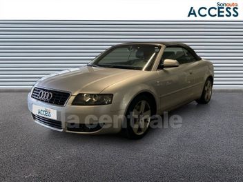 AUDI A4 (2E GENERATION) CABRIOLET II CABRIOLET 2.4 AMBITION LUXE MULTITRONIC