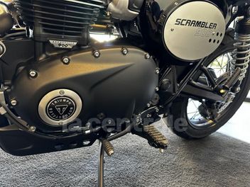 TRIUMPH SCRAMBLER 900