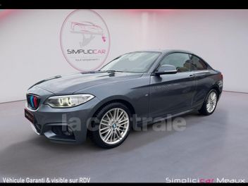 BMW SERIE 2 F22 COUPE (F22) COUPE 218D 150 M SPORT