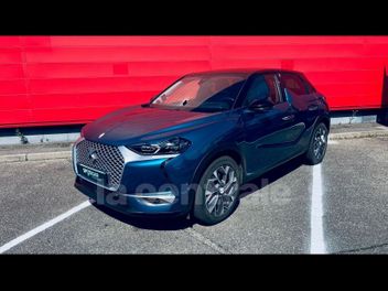 DS DS 3 CROSSBACK E-TENSE 50KWH 4CV PERFORMANCE LINE + AUTOMATIQUE