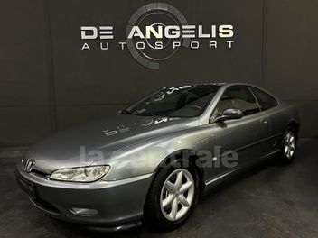 PEUGEOT 406 COUPE (2) COUPE 3.0 V6 GRIFFE BVA