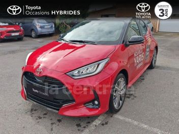 TOYOTA YARIS 4 IV HYBRIDE 116H COLLECTION