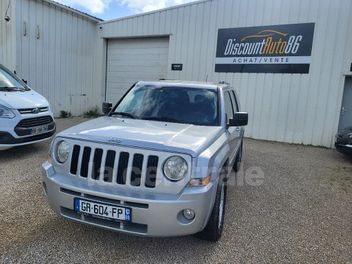 JEEP PATRIOT 2.2 CRD 163 LIMITED