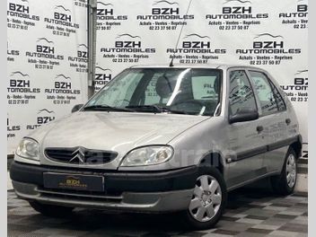 CITROEN SAXO (2) 1.1 SX 5P 4CV