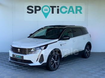 PEUGEOT 5008 (2E GENERATION) II (2) 1.2 PURETECH HYBRID 136 E-DCS6 GT