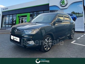 SSANGYONG TIVOLI 160 E-GDI LUXURY ISG 2WD M/T