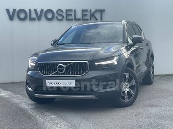 VOLVO XC40 T4 190 AWD INSCRIPTION LUXE GEARTRONIC 8