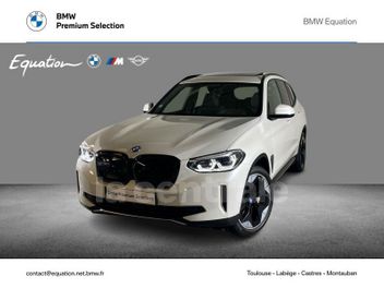 BMW IX3 G08 (G08) (2) 286 80 KWH IMPRESSIVE M SPORT BVA8