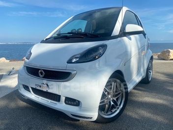 SMART FORTWO 2 II (2) COUPE BRABUS 75 KW SOFTOUCH