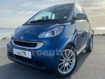 SMART FORTWO 2 II 33 KW CDI COUPE & PASSION SOFTOUCH